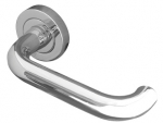 Eclipse Lever Door Handle Set